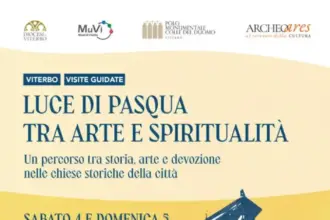 Luce di Pasqua tra arte e spiritualità
