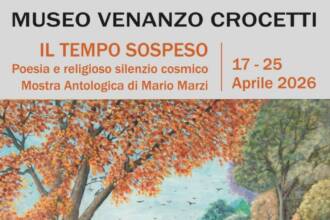 Il TEMPO SOSPESO poesia e religioso silenzio cosmico