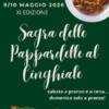 Sagra delle Pappardelle al Cinghiale