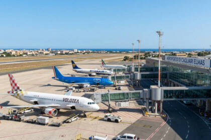 Transfer privato NCC dall'Aeroporto di Cagliari, guida al servizio: modalità e vantaggi