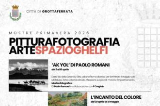 Mostra "Vedute di Grottaferrata" Mostra "Vedute di Grottaferrata"