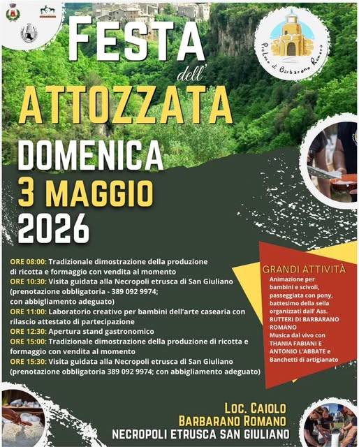 Festa dell'Attozzata