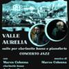 Valle Aurelia - Suite per Clarinetto basso e Pianoforte