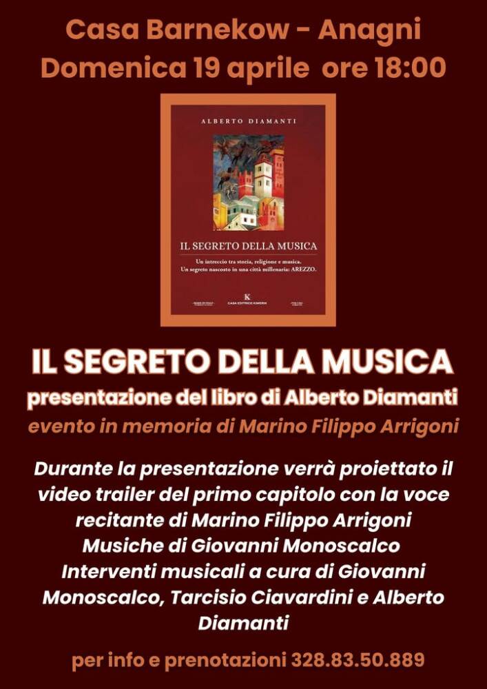 Il Segreto della Musica