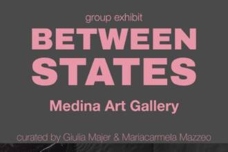 Mostra collettiva "Between States" Mostra collettiva "Between States"