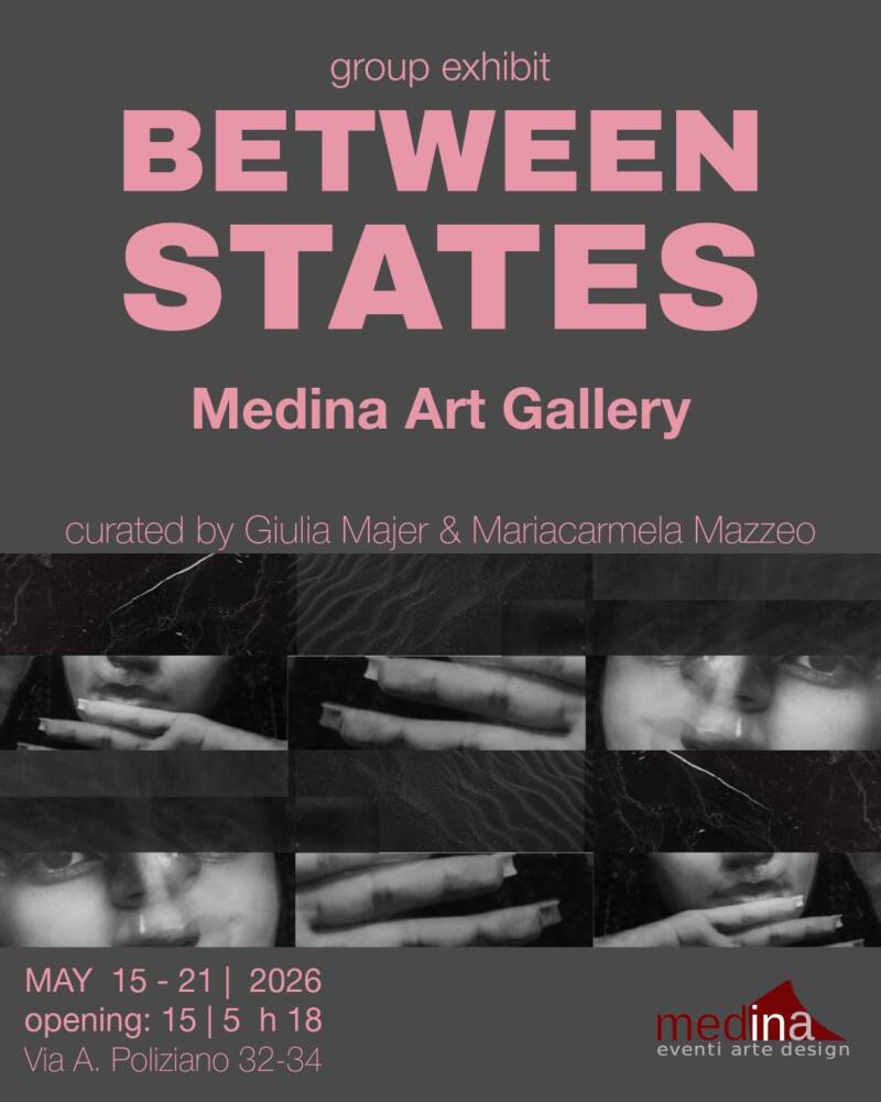 Mostra collettiva "Between States"
