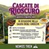 Le cascate di Rioscuro e la Sagra degli Gnocchi
