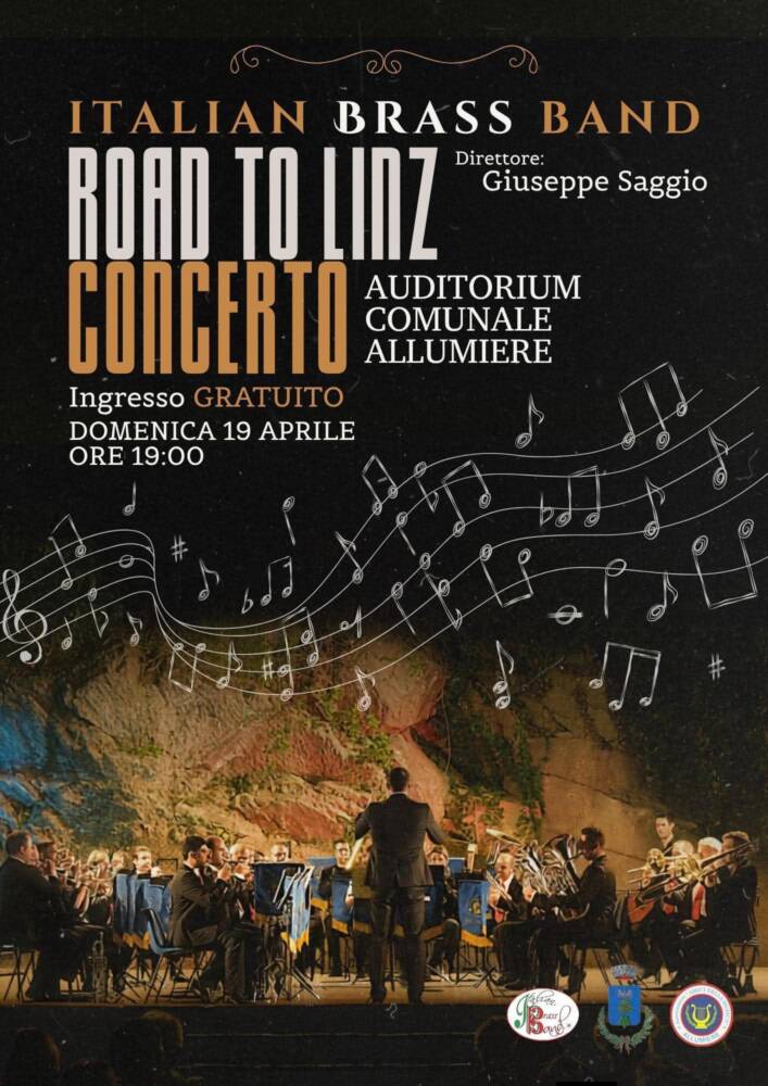 "Road to Linz" - Concerto