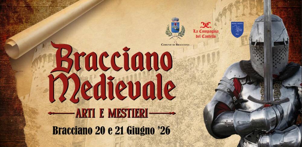 Bracciano Medievale - Arti e mestieri