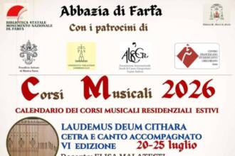 Corso di Canto Gregoriano