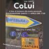 CoLui in cantiere - Mostra personale