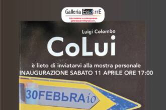 CoLui in cantiere - Mostra personale
