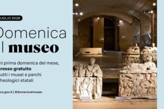 Prima Domenica gratuita ai musei Prima Domenica gratuita ai musei