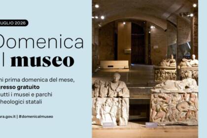 Prima Domenica gratuita ai musei Prima Domenica gratuita ai musei