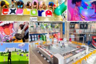 Pasqua 2026 al Museo Explora