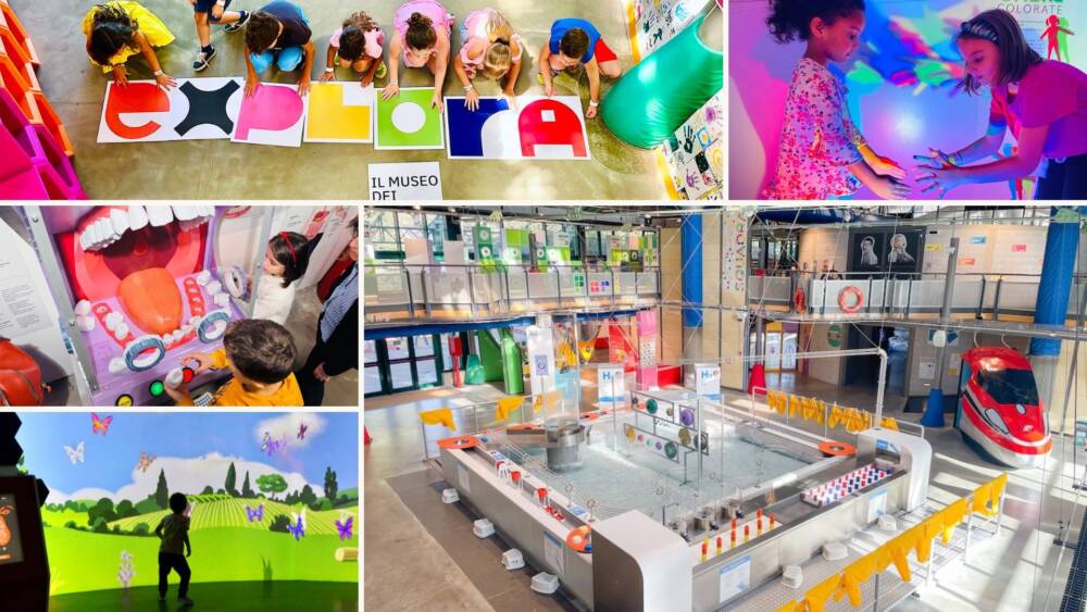 Pasqua 2026 al Museo Explora