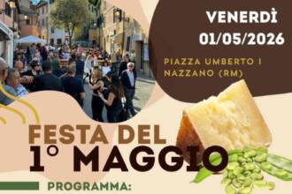 1° maggio a Nazzano