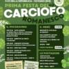 Festa del Carciofo Romanesco