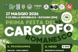 Festa del Carciofo Romanesco