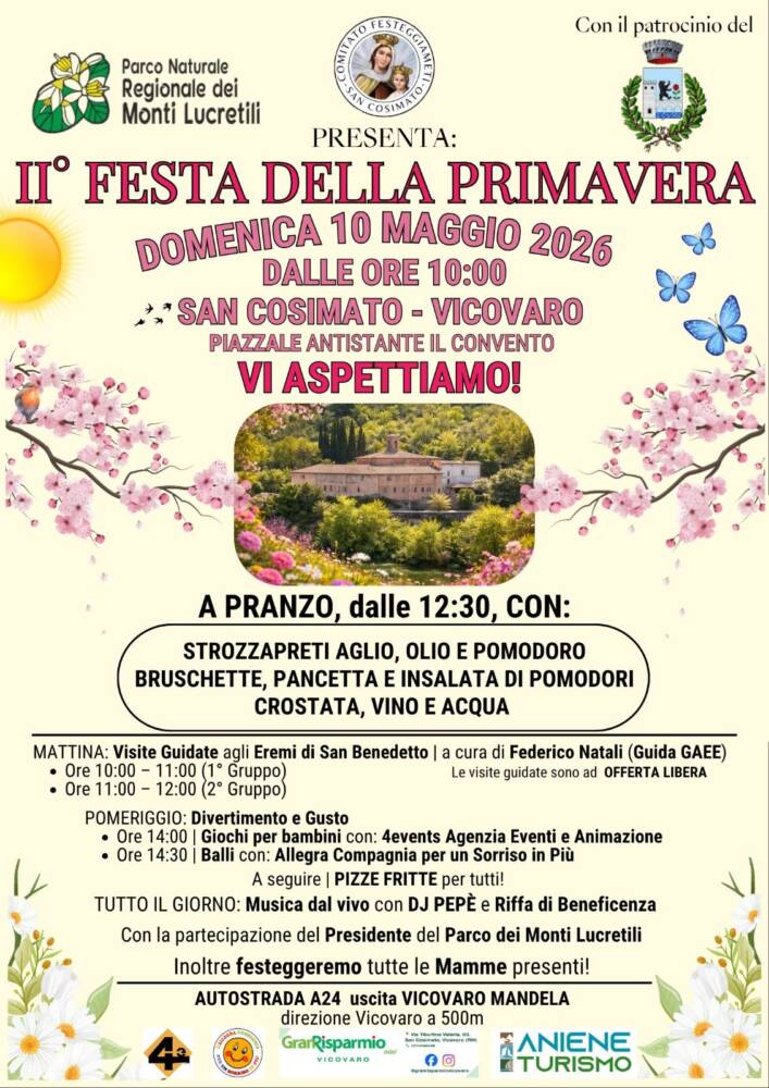 Festa della Primavera