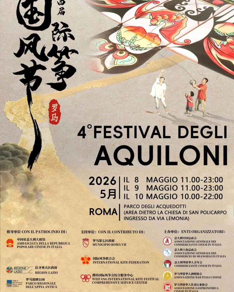 Festival degli Aquiloni