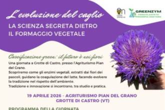 Caseificazione Green