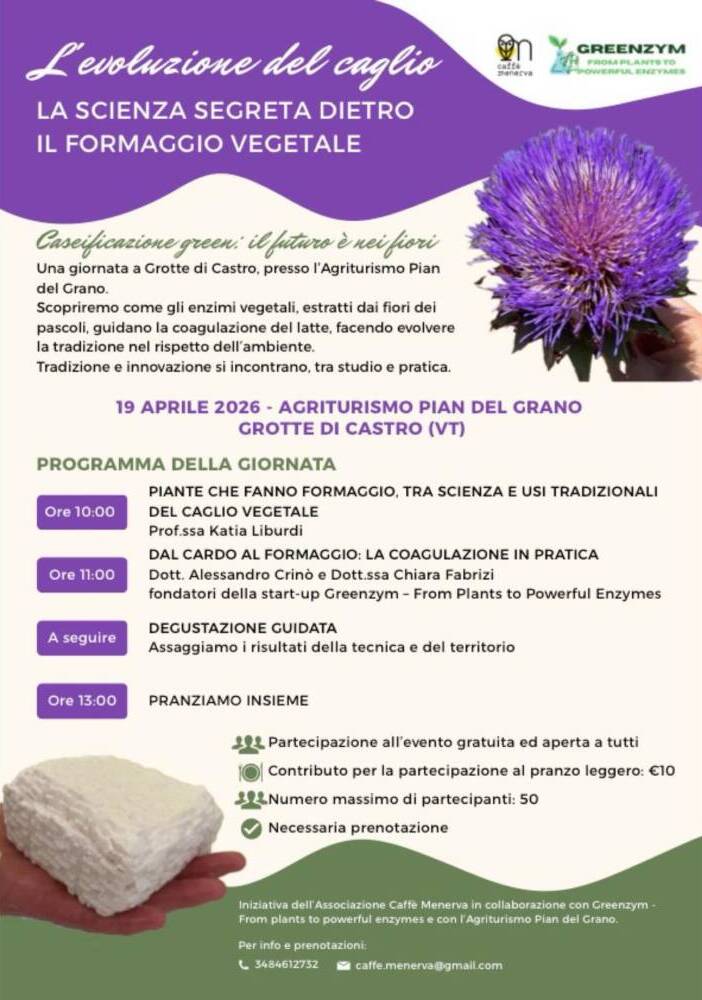 Caseificazione Green