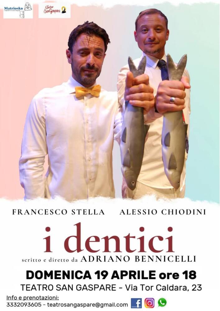 Musica, Spettacoli e Danza nel Lazio nel Lazio I Dentici