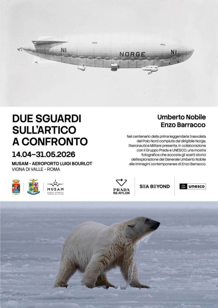 Due sguardi sull’artico a confronto