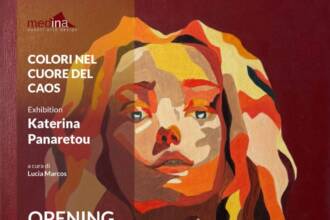 Katerina Panaretou, Colori nel cuore del caos
