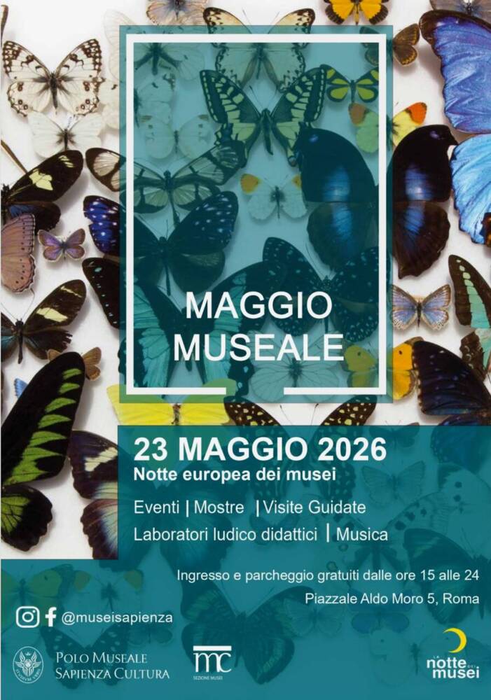 Maggio Museale