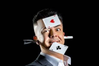 "Magic", niente animali