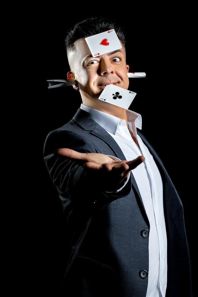 "Magic", niente animali