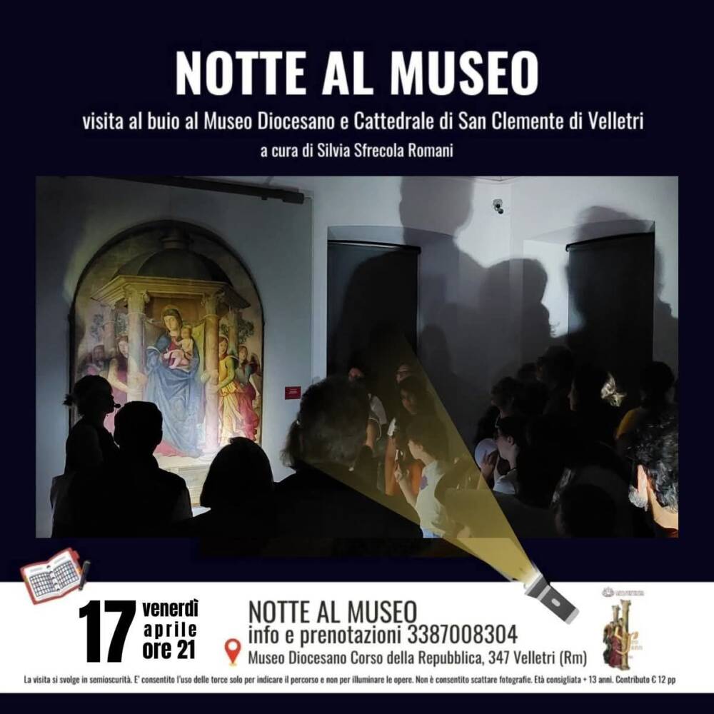 Notte al Museo