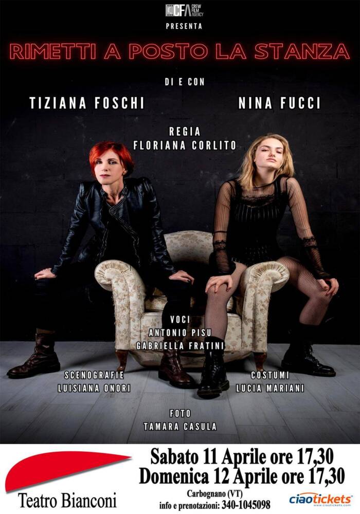 Rimetti a posto la stanza