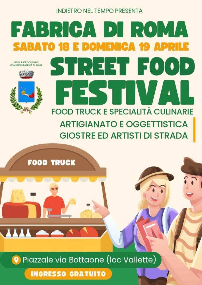 Street Food Festival