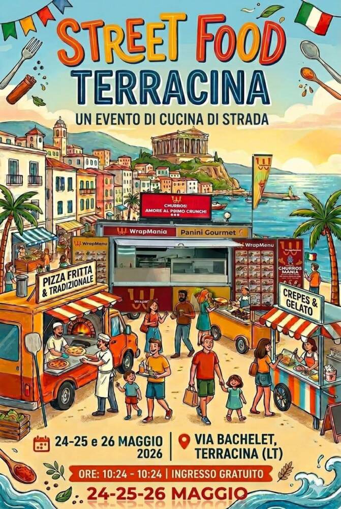 Street Food Terracina