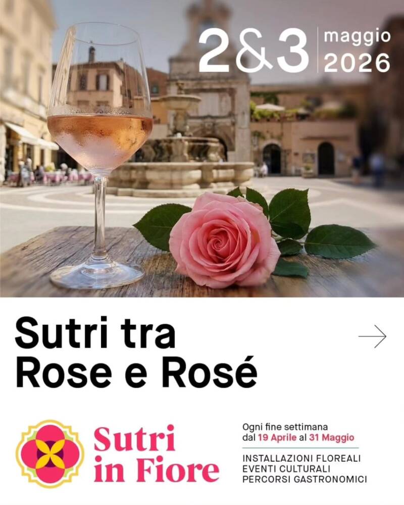 Sutri in Fiore