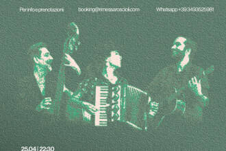 Traindeville – Canzoni per la Liberazione