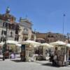 I Cento Pittori Via Margutta tornano a Piazza Sempione I Cento Pittori Via Margutta tornano a Piazza Sempione