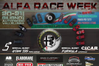 Alfa Race Week 8