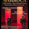 BARROCA – Concerto di Lydie Fuerte e Juan‑Manuel Cortes
