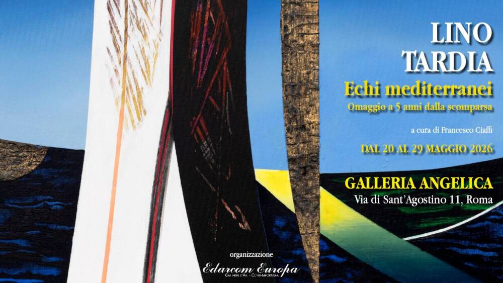 Lino Tardia - Echi mediterranei