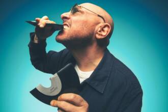 Brusco presenta il nuovo album “Croccante”
