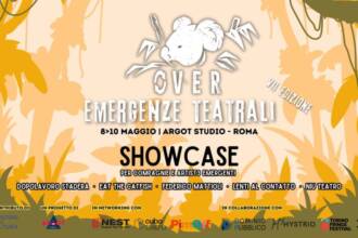 OVER/Emergenze Teatrali: Grandmother Tongue di Federico Mattioli vince la VII edizione