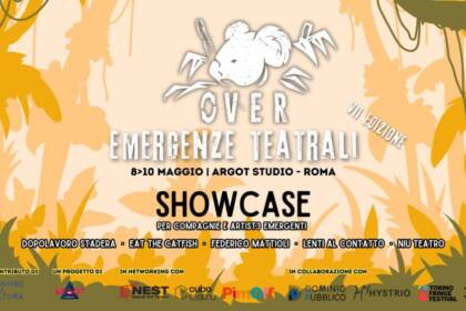 OVER/Emergenze Teatrali: Grandmother Tongue di Federico Mattioli vince la VII edizione