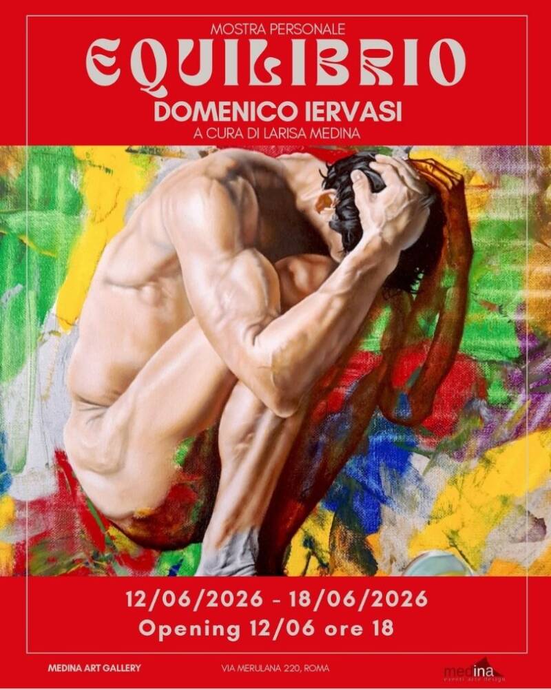 Mostra Personale di Domenico Iervasi
