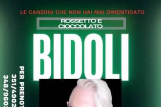 Rossetto e cioccolato (le canzoni che non hai Mai Dimenticato)