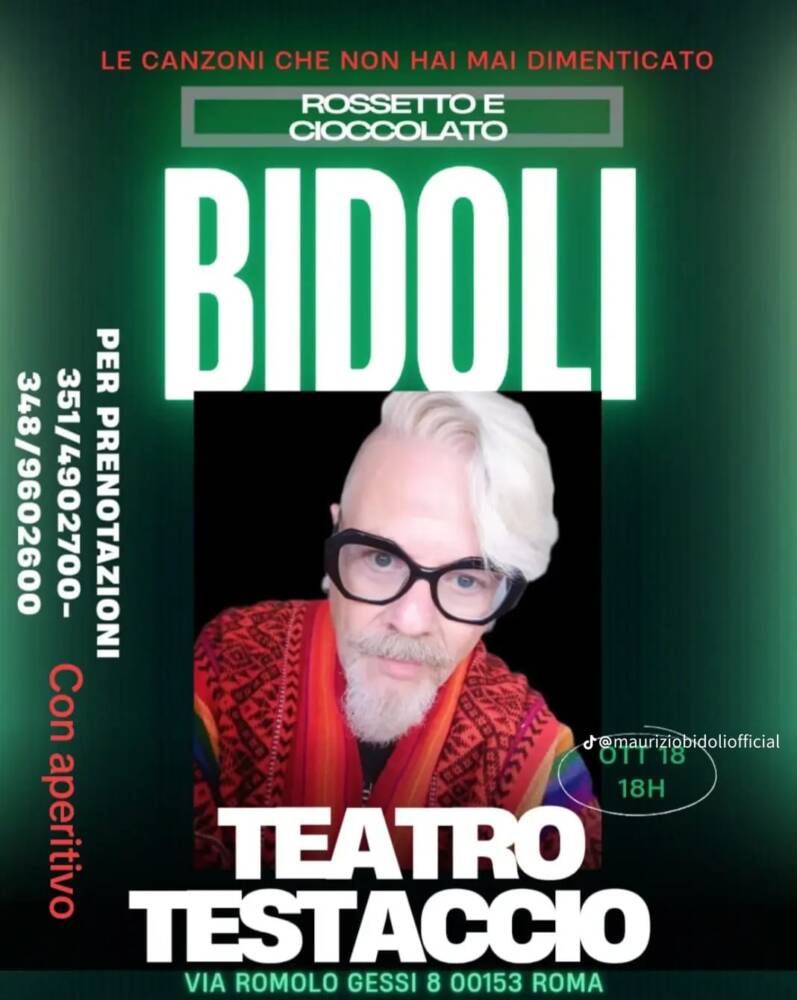 Rossetto e cioccolato (le canzoni che non hai Mai Dimenticato)