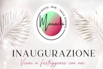 Inaugurazione Ristorante Pizzeria Mairachi